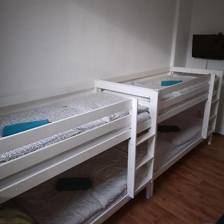 Ferienwohnung Im Erdgeschoss Mit Terrasse Bremerhaven Bagian luar foto
