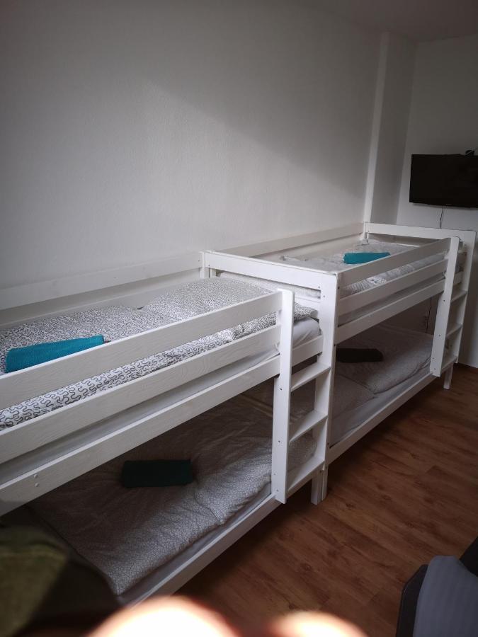Ferienwohnung Im Erdgeschoss Mit Terrasse Bremerhaven Bagian luar foto
