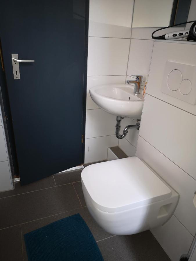 Ferienwohnung Im Erdgeschoss Mit Terrasse Bremerhaven Bagian luar foto